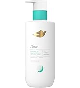 Dove Glycolic Serum Body Wash For Skin Renewal &amp; Odor Control 14.2 oz