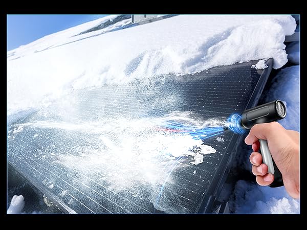 Compressed Air Dusters