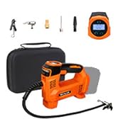 tire inflator air compressor DEWALT