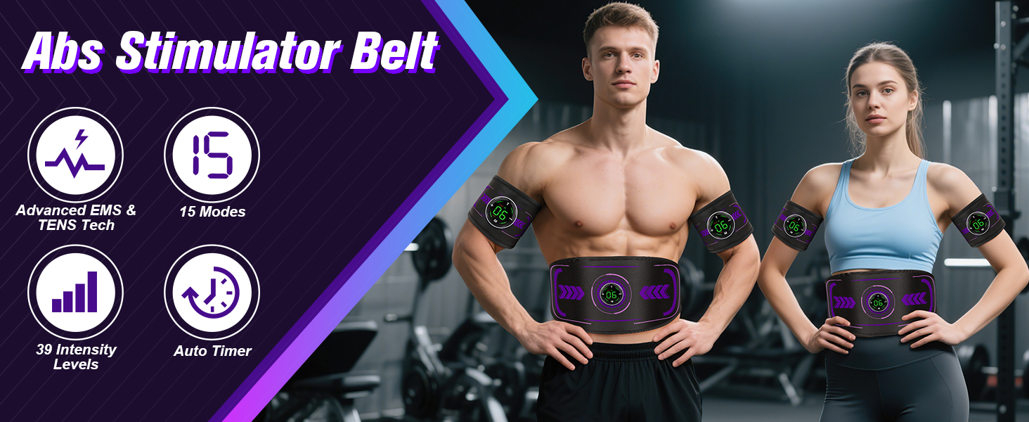 Abs Stimulator Abdominal