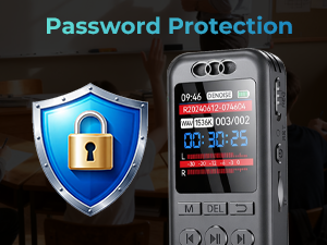 Cappsu Voice recorder