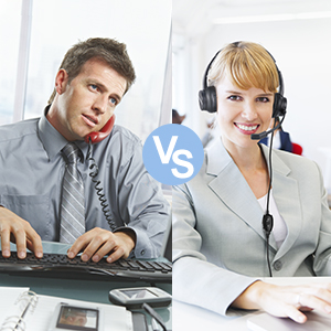 Call Center Headset