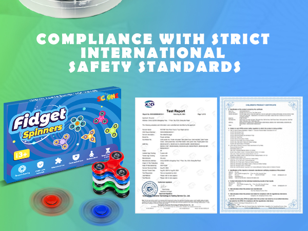 fidget spinner