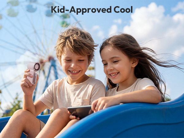 mini handheld hand held portable fan