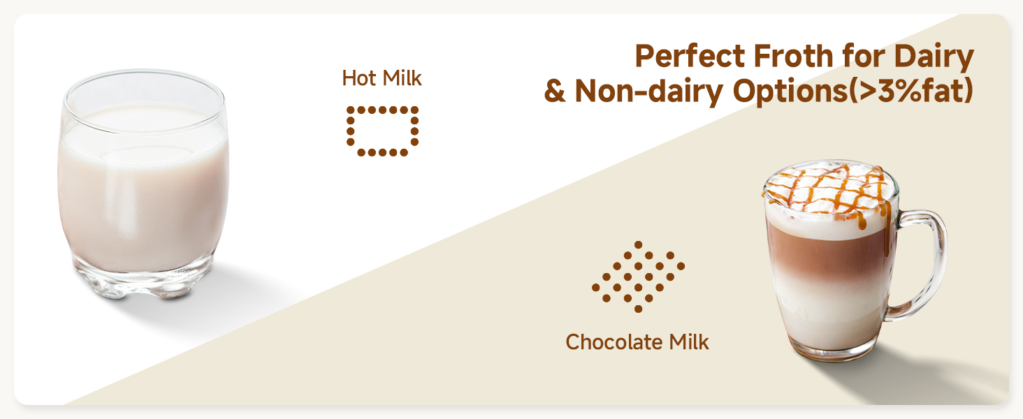 milk frother