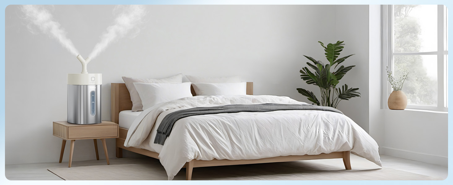 small humidifiers for bedroom