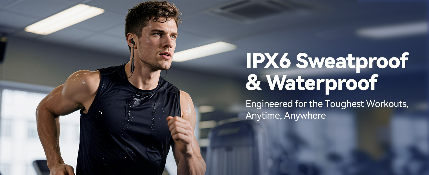 sports running headphones