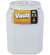 Gamma2 Vittles Vault Airtight Dog Food Storage Container - Fits up to 50 Pounds of Dry Pet Food -...