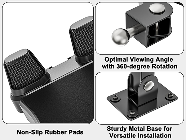 tablet wall mount