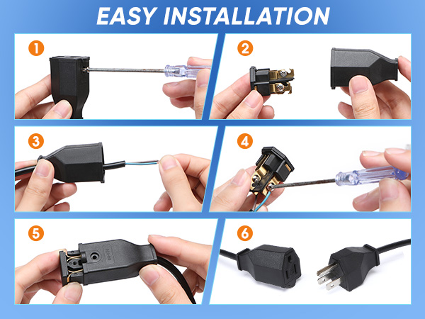 EASY INSTALLATION