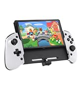 nintendo switch oled controller grip