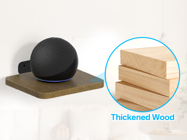 Speaker Wall Mount for Echo