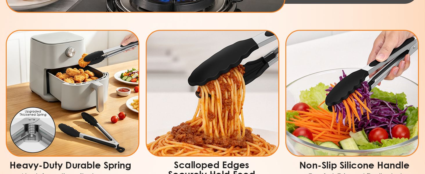 kitchen Tongs