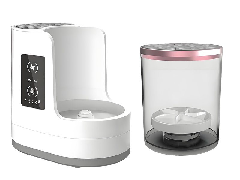 Makeup Brush Washer Machine