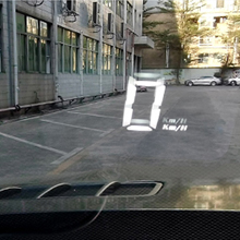 wiiyii car HUD