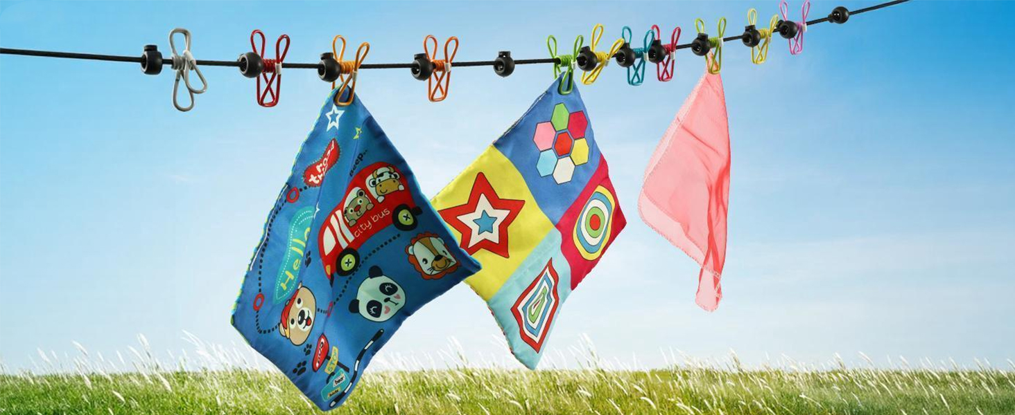 Portable Clothesline