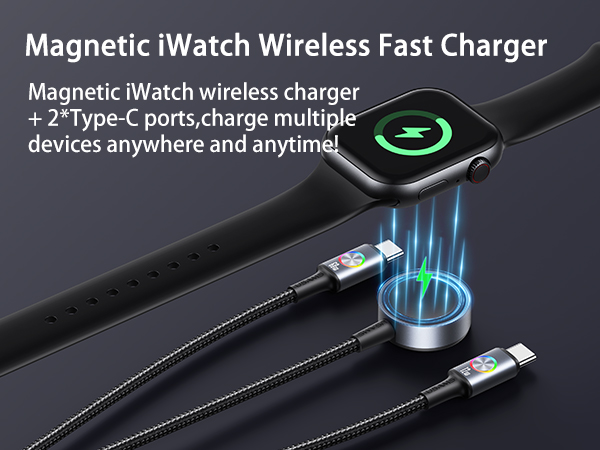 usb c fast charging cable