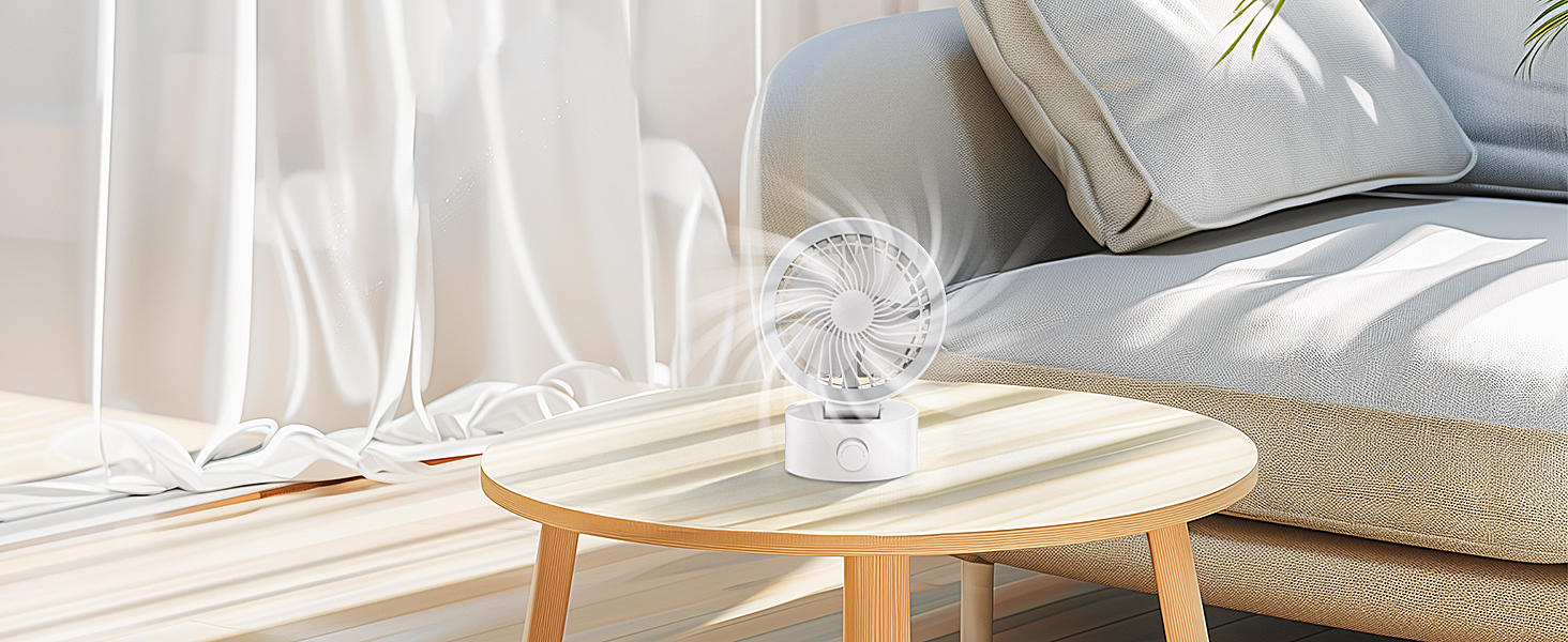 Small Fan for Home