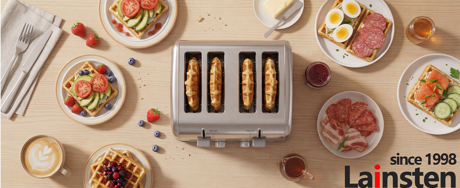 toaster 4 slice