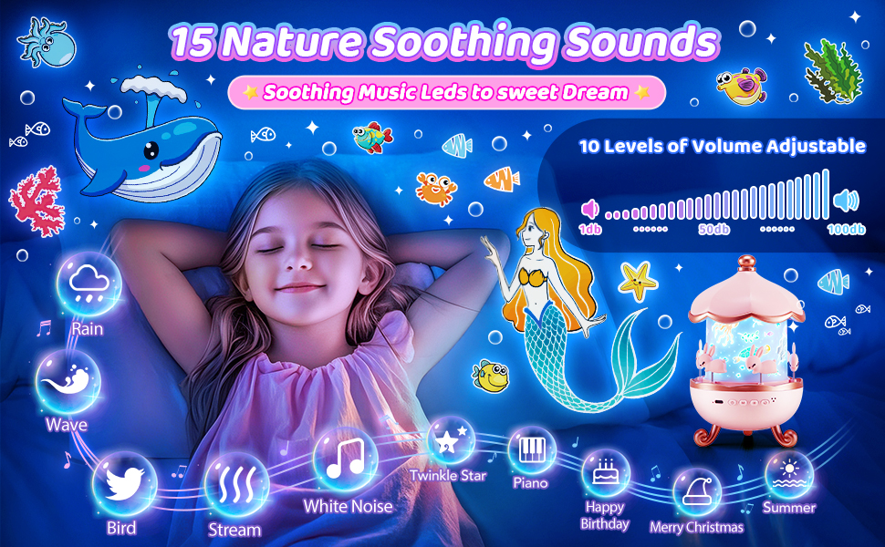 sound machine baby sound machine for sleeping sound machine with light