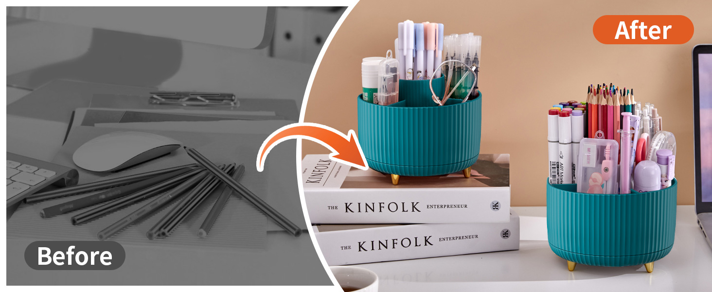pencil holder for desk