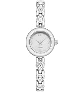 TWOPTION Womens Waterproof Wrist Watch,Women's Small Thin Analog Bracelet Quartz Watch Dainty Chr...