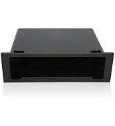 Car Stereo Blanking Plate Car Single Din Pocket Dash Kit Pocket Single Din Radio Tray Single Din ...