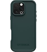 OtterBox iPhone 16 Pro Max FRE Series Waterproof Case with MagSafe (Designed by LifeProof) - Sage...