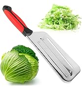 Cabbage Shredder Lettuce Chopper Lettuce Shredder - Cabbage Slicer Shredder for Sauerkraut Cabbag...