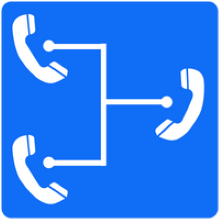 Multiple telephones