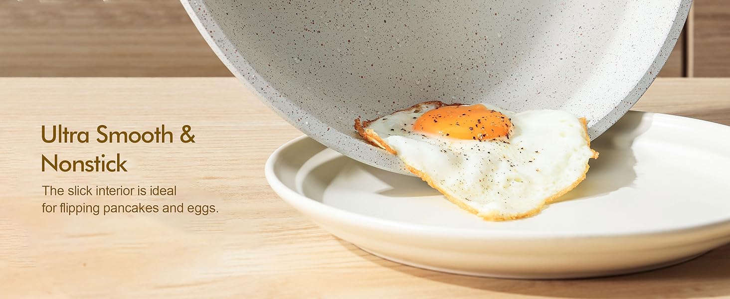 nonstick ceramic pan
