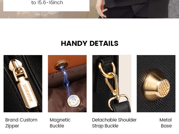 Laptop Tote Bag for Women