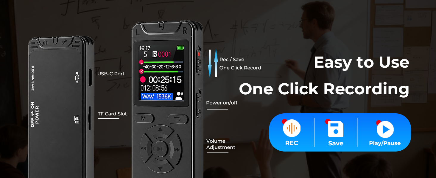 Cappsu Voice recorder