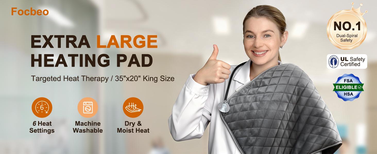 fsa heating pad hsa eligible storefor back pain relief extra large heat pads for period cramps pain