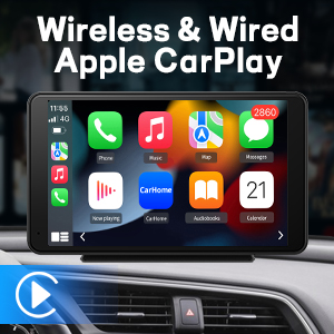 Erisin 7 Zoll 8-Kern 4GB 64GB Android 14 Autoradio Bluetooth GPS Navi für FIAT Ducato Citroen