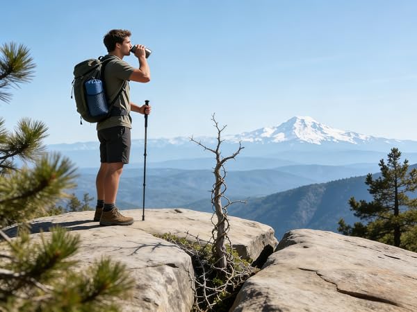 Backpacking