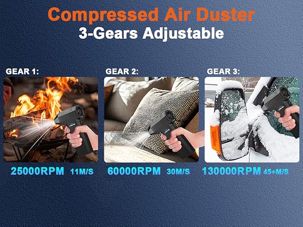 compressed air duster
