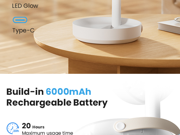 portable fans small fans for bedroom desktop fan travel fan for sleeping