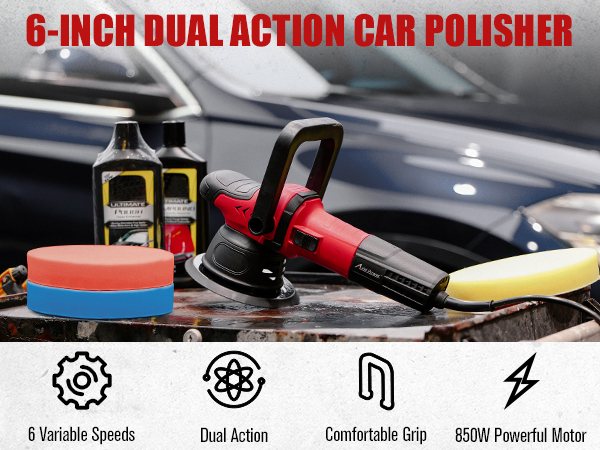 AEP200 Car Polisher