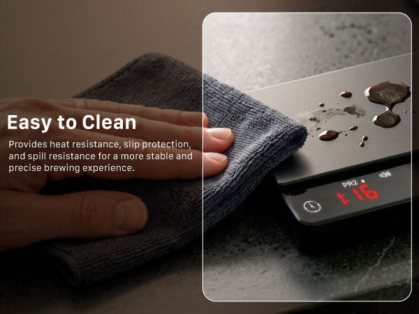 Easy to Clean
