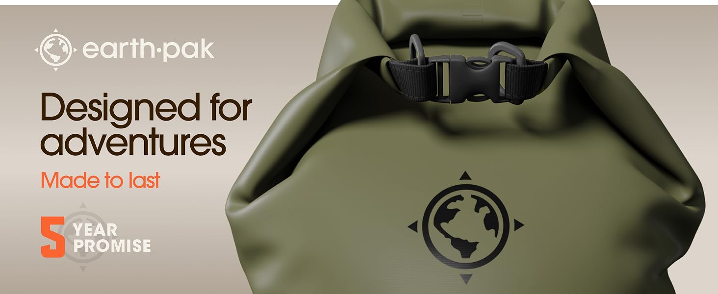 Waterproof Dry Bag Backpack