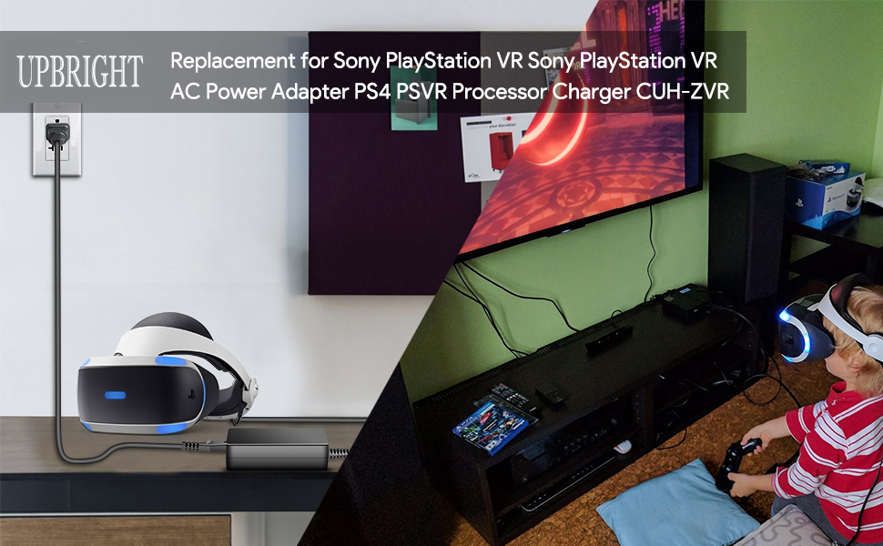 Sony VR Virtual PS4