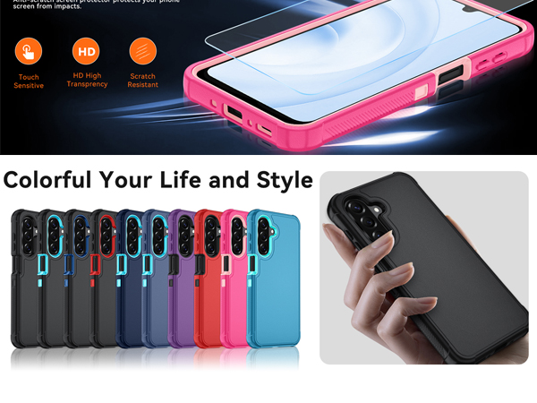 Galaxy A17 5G Phone Case