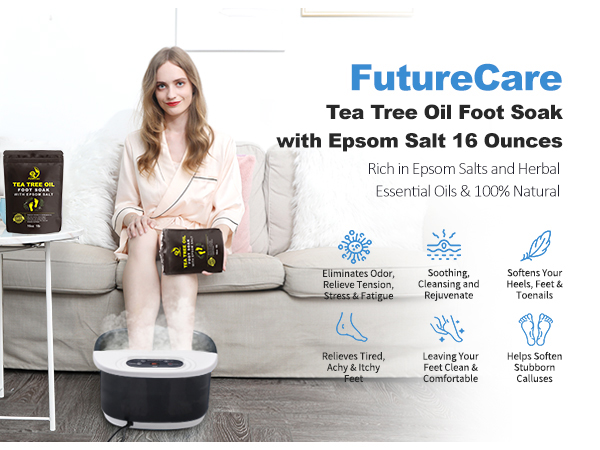 Foot Spa Bath Massager