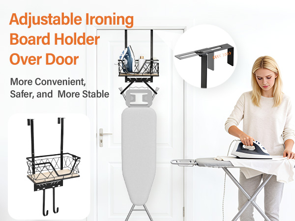 ironing board hanger