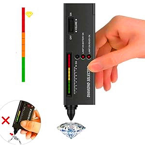 High Accuracy Diamond Tester