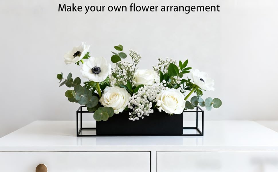 White Baby Breath Artificial Flowers – Premium Filler for DIY Floral Arrangements