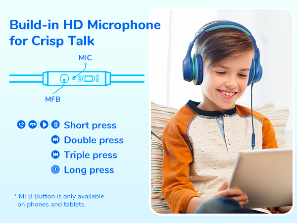 kids headphones