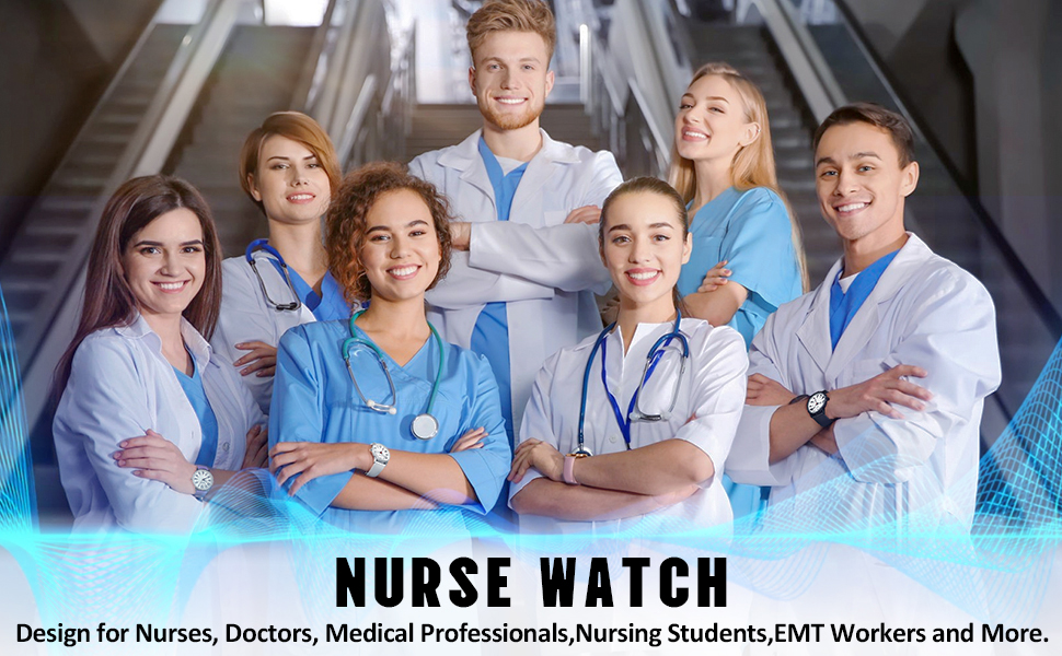 nurse watch
