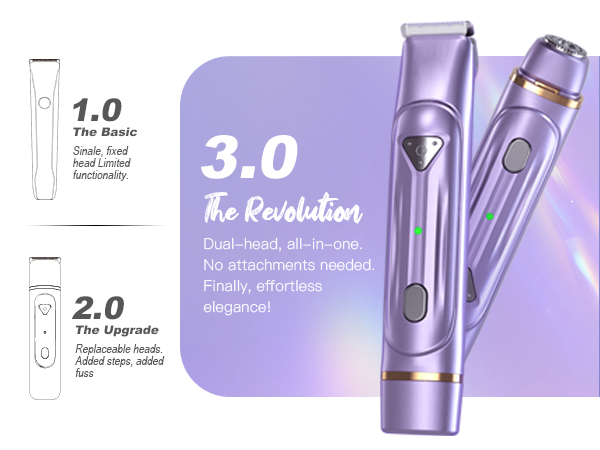 Razors for women